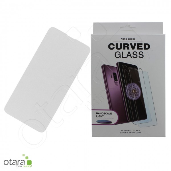 Protective glass Nano UV Edge to Edge Samsung Galaxy S21 Ultra G988B (Retail/Blister)