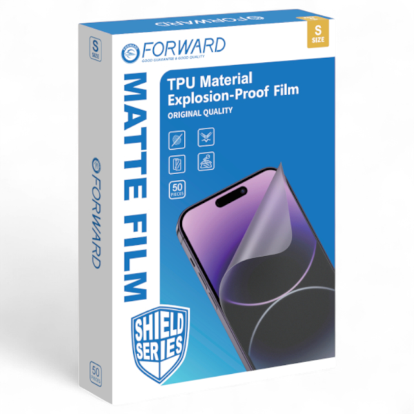Displayschutzfolie Forward 9" MATTE FILM ANTI-GLARE Hydrogelfilm [50pcs]