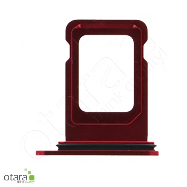 SIM Tray für iPhone 13, rot (PRODUCT Red) (kompatibel)