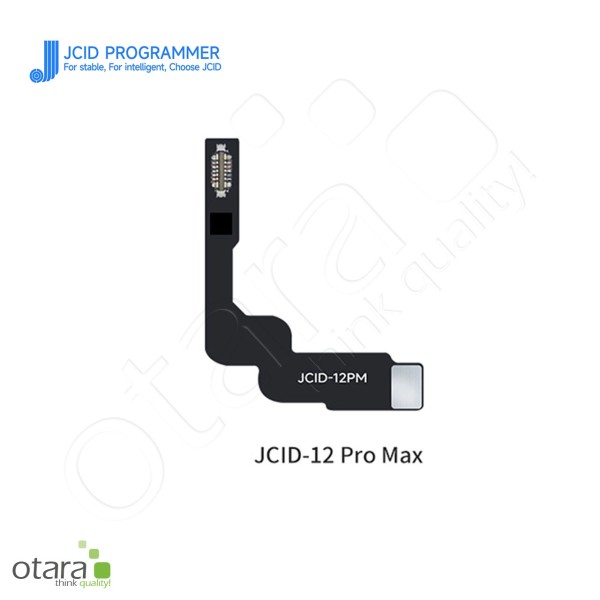 JCID Tag on Flex Face ID Repair iPhone 12 Pro Max