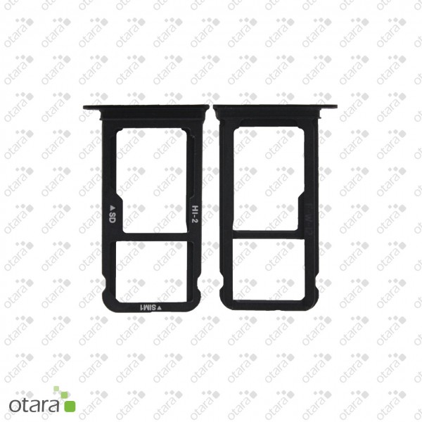 Huawei Mate 10 geeigneter SIM Tray, schwarz
