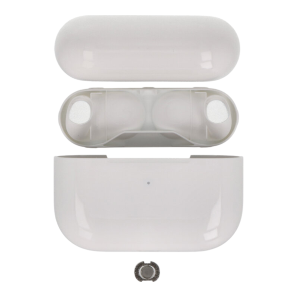 AirPods Pro 1.Gen Charging Case Shell Ladeschale Gehäuse, white
