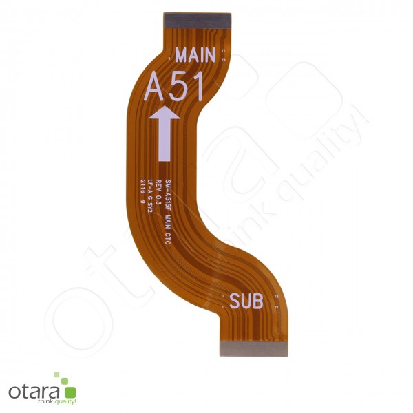 Samsung Galaxy A51 (A515F) Haupt Main flex, Service Pack