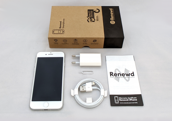 Renewd© Apple iPhone 7, 32GB (zert. aufbereitet), weiß