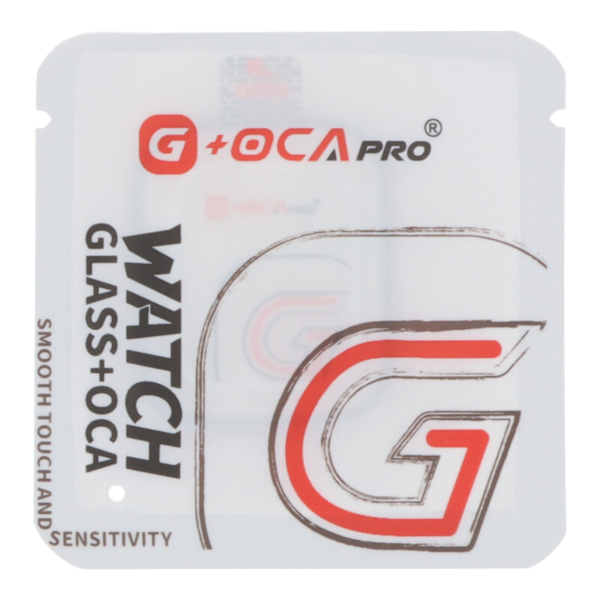 Replacement Front Glass+OCA G+OCA Pro 44mm for Apple Watch 5.Gen./6.Gen./SE 1./2.Gen.