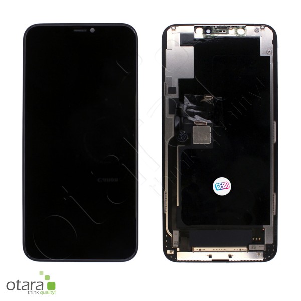 Displayeinheit *GEBO* für iPhone 11 Pro Max (COPY) Incell, schwarz