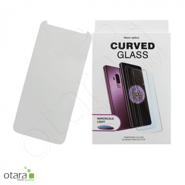 Protective glass Nano UV Edge to Edge Samsung Galaxy S8 Plus G955F S9 Plus G965F (Retail/Blister)