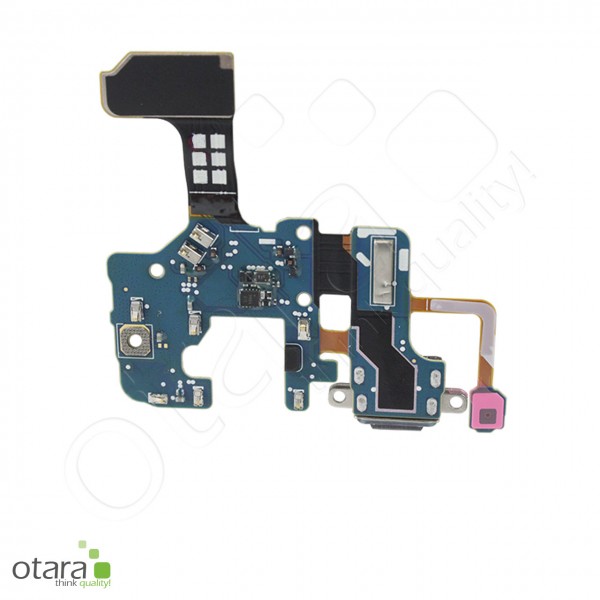Samsung Galaxy Note 8 (N950F) Ladebuchse Platine USB-C, Mikrofon, Serviceware