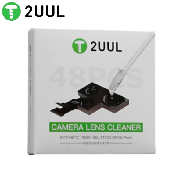 Cleaner Swabsticks Camera Lens Cleaner Sticks Kameralinsen Reiniger Sticks 2UUL DA30 [48pcs]