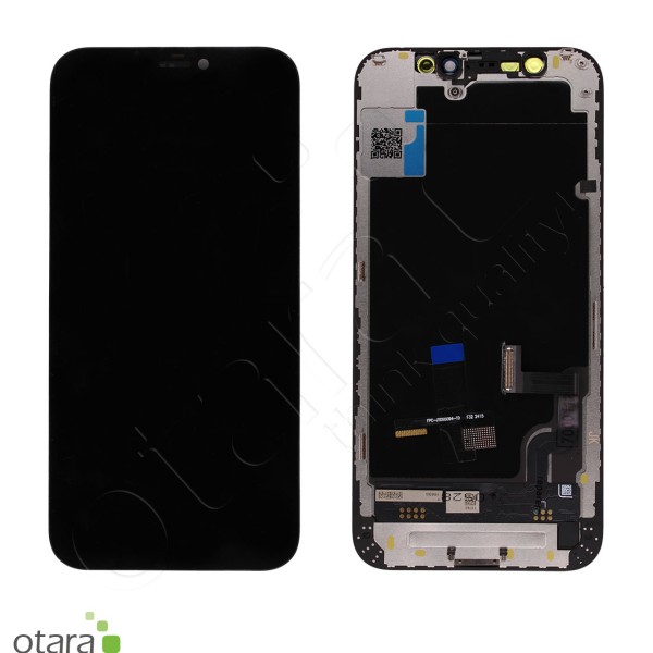 Displayeinheit JK für iPhone 12 Mini (COPY) INCELL LCD, schwarz