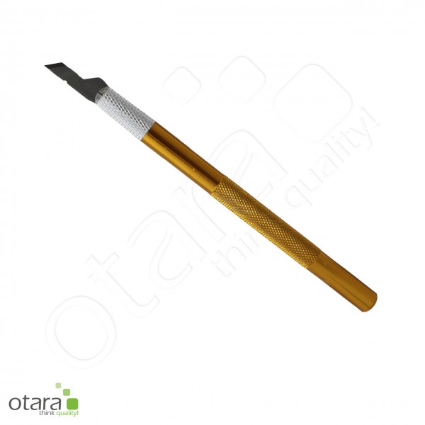 Messer, Skalpell mit Klinge (austauschbar)