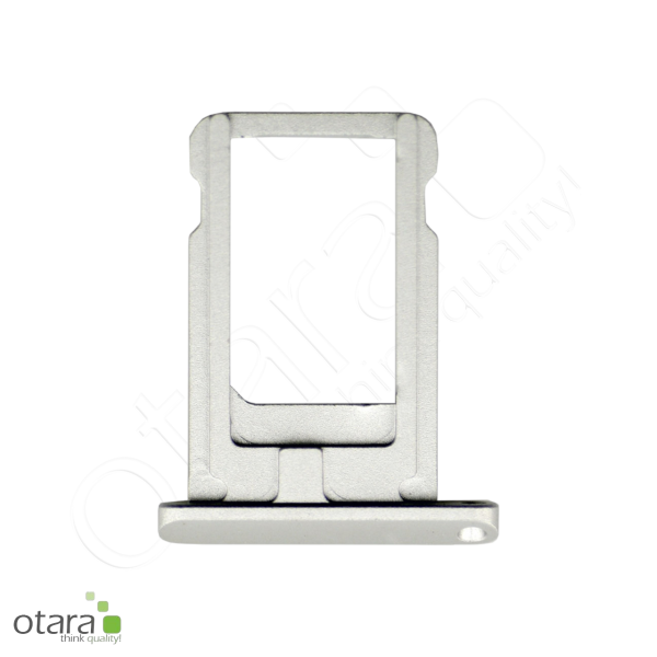 SIM Tray für iPad 5 (9.7|2017), Air 1 (2013), silver (kompatibel)