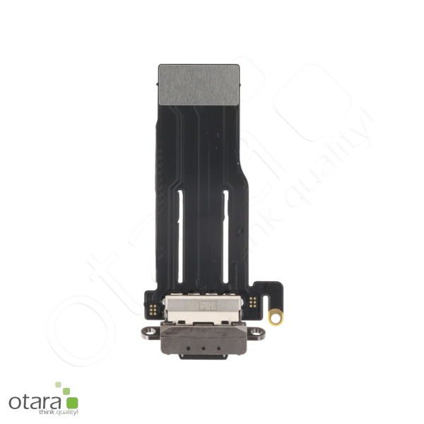 Lade Dock Connector Flex *reparera* für iPad Pro 13 (2024), black