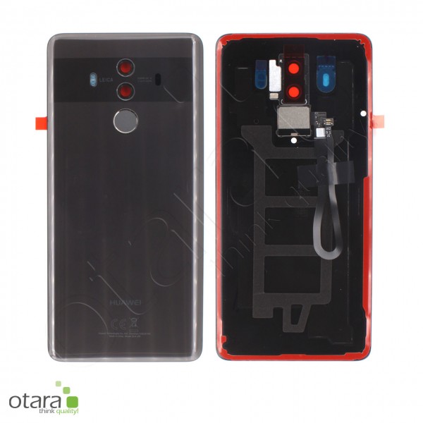 Akkudeckel Huawei Mate 10 Pro, titanium grey, Serviceware