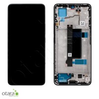 Display unit XIAOMI Redmi Note 13 Pro 5G (2312DRA50C,2312CRAD3C), midnight black, Service Pack Display unit XIAOMI Redmi Note 13 Pro 5G (2312DRA50C,2312CRAD3C), midnight black, Service Pack