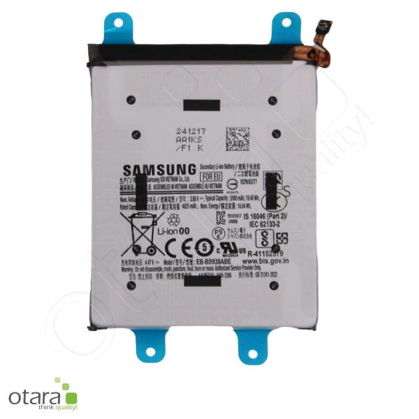Samsung Galaxy S25 Ultra (S938B) Li-ion AKKU [5,0Ah] EB-BS938ABE, Serviceware