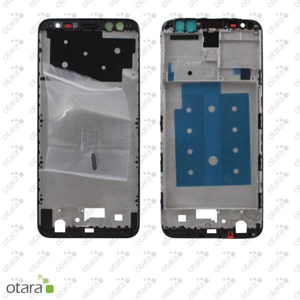 Mittelrahmen geeignet für Huawei Mate 10 Lite, schwarz