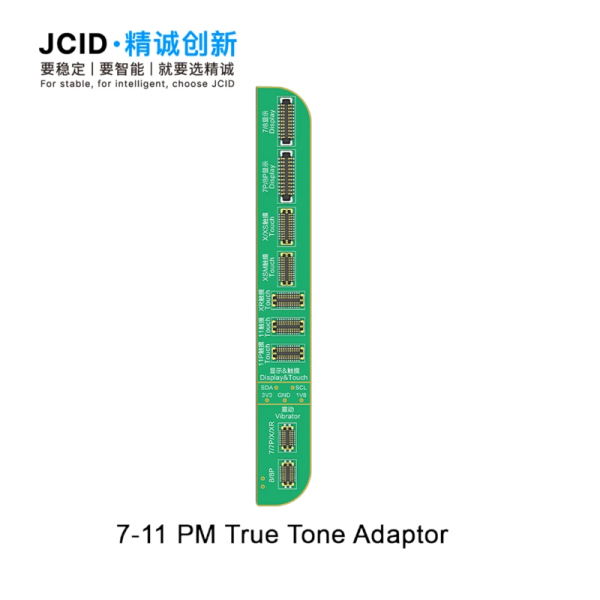 JC V1S/V1SE/V1S PRO PCB Platine (single) Truetone Board iPhone 7 up to iPhone 11 Pro Max