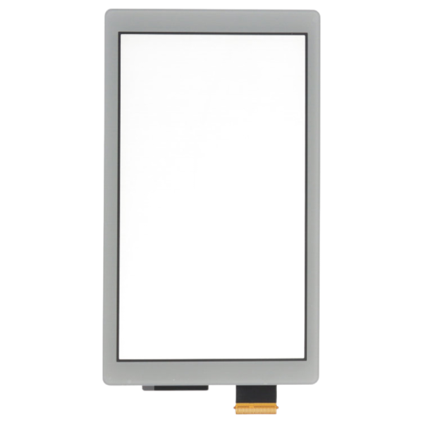 Nintendo Switch Lite (2019) Displayglas/Touch *reparera*, gray