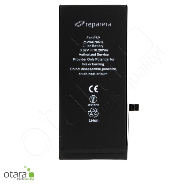 Battery PREMIUM TI Chip suitable for iPhone 8 Plus (incl. battery adhesive tape)
