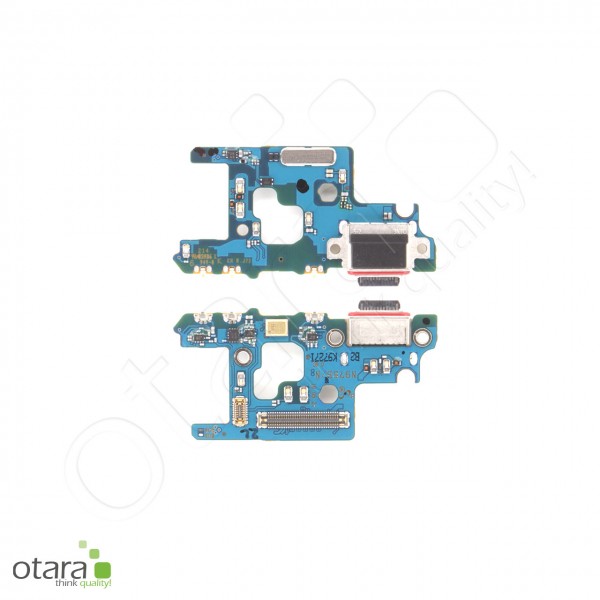 Samsung Galaxy Note 10 Plus (N975F), 5G (N976B) Ladebuchse Platine USB Typ C, Mikrofon, Serviceware