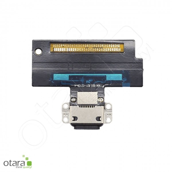 Charging connector Flex *reparera* suitable for iPad Air 3 (2019) A2152 A2123 A2153, black