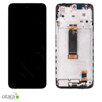 Display unit XIAOMI Redmi 12 4G/5G (23053RN02A,23076RN4BI,23076RN8DY), black, Service Pack Display unit XIAOMI Redmi 12 4G/5G (23053RN02A,23076RN4BI,23076RN8DY), black, Service Pack