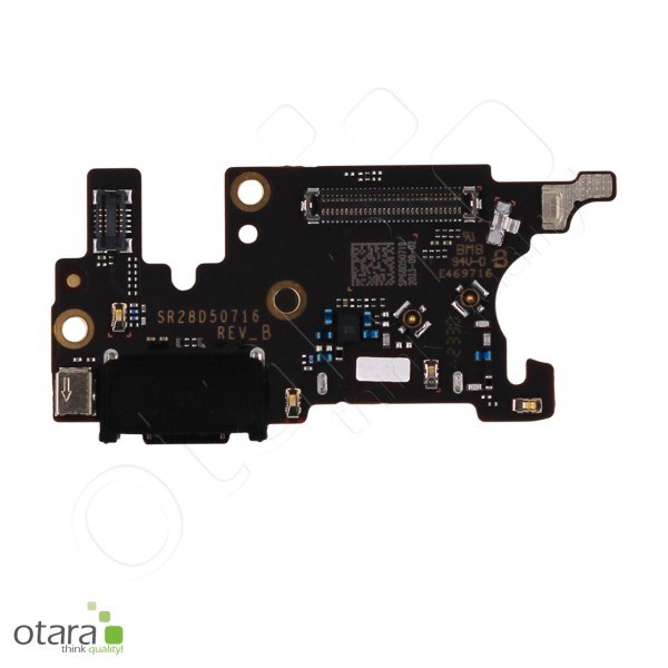 Motorola Edge 30 Neo (XT2245) Ladebuchse Platine, Serviceware