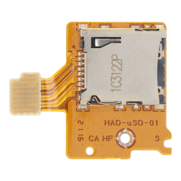 Nintendo Switch (2017) Micro SD/TF Card Slot Flex Cable *reparera*
