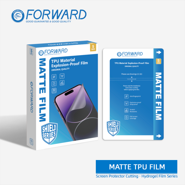 Displayschutzfolie Forward 9" MATTE FILM ANTI-GLARE Hydrogelfilm [50pcs]