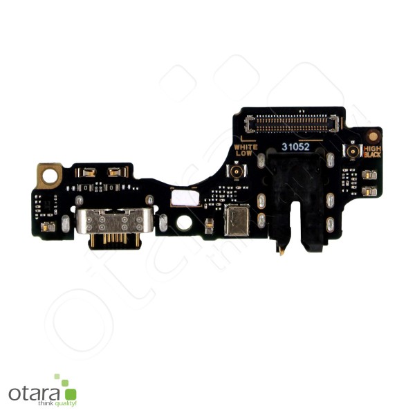 Motorola Moto G73 (XT2237) Ladebuchse Platine, Serviceware