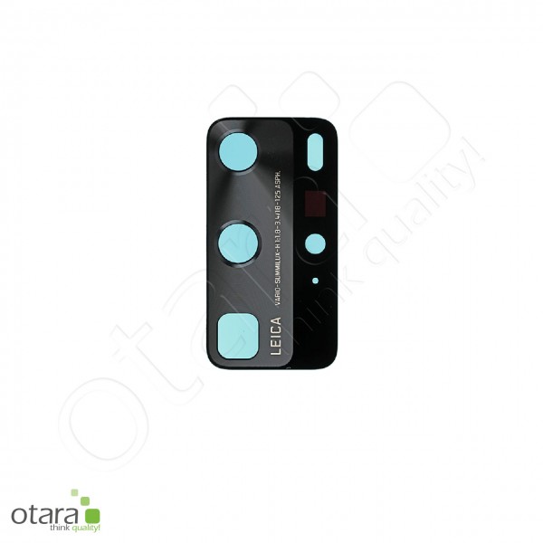 Huawei P40 Pro suitable main camera glass lens (without frame, with adhesive)