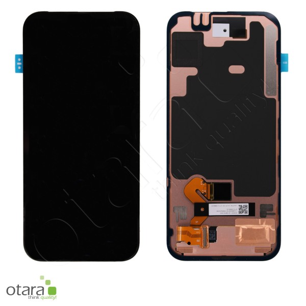 Displayeinheit Google Pixel 9 Pro, black, Serviceware