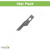 Messer/Skalpell Klingen Refill Pack (10x) Typ #16 Messer/Skalpell Klingen Refill Pack (10x) Typ #16