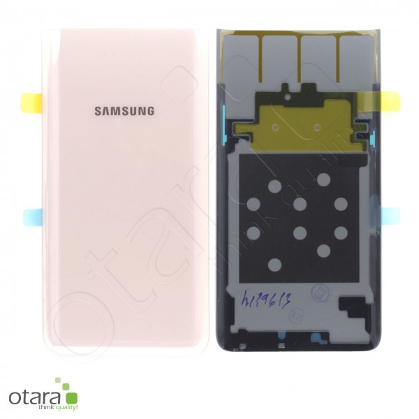 Akkudeckel Samsung Galaxy A80 (A805F), angel gold, Serviceware