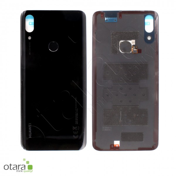 Akkudeckel Huawei P Smart Z, midnight black, Serviceware