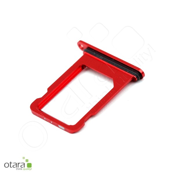 SIM Tray for iPhone 12 Mini, red (Product RED)