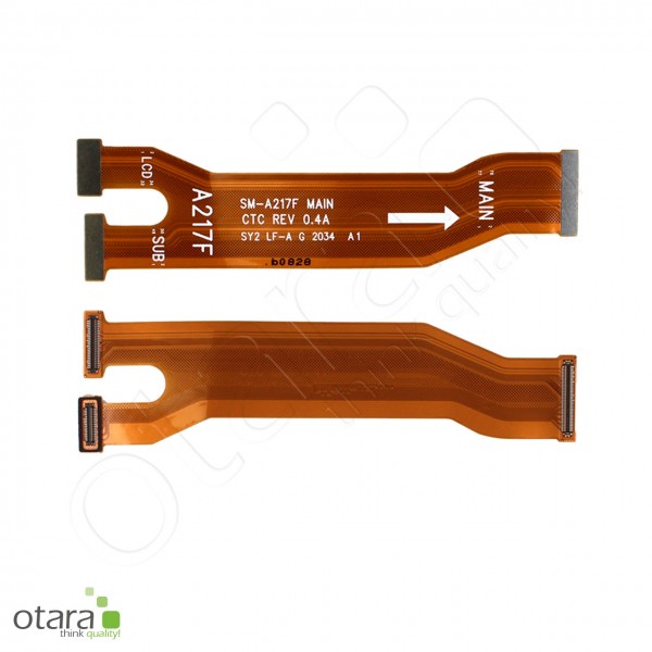 Samsung Galaxy A21s (A217F) geeignetes Haupt Main Flex