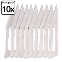 Messer/Surgical Blade Refill Pack (10x) No.11 Messer/Surgical Blade Refill Pack (10x) No.11