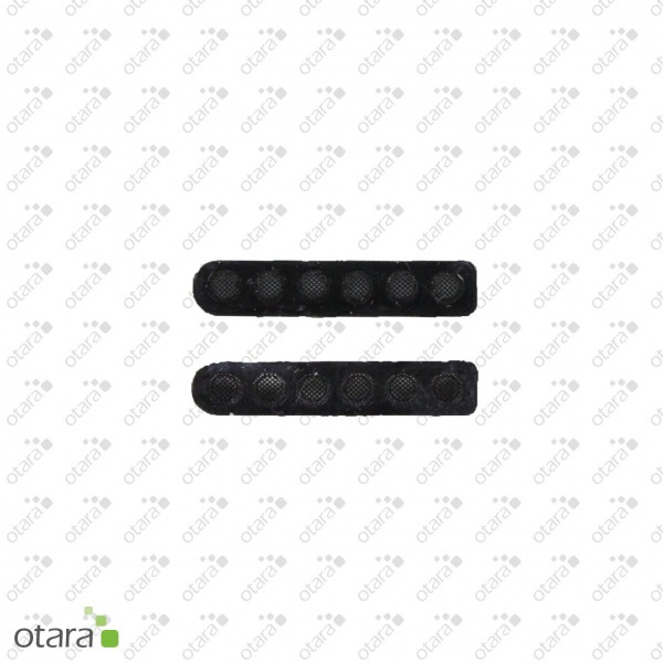 Staubschutz Gitter Set (Gehäuse/Lautsprecher/Mikrofon) geeignet für iPhone 6