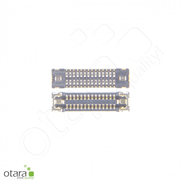 FPC Connector Proximity/Ambient Light Sensor geeignet für iPhone X