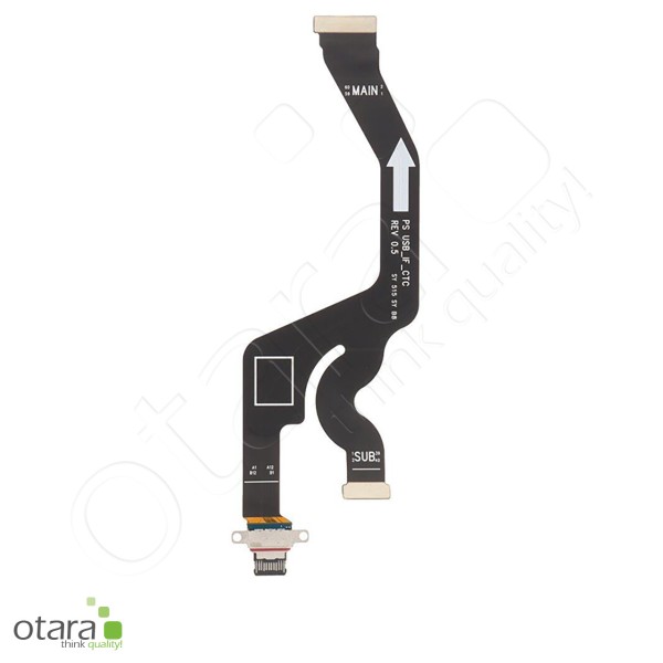 Samsung Galaxy S25 Edge (S937B) Main SUB/Charging Flex, Serviceware