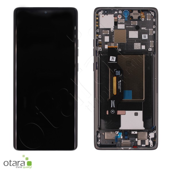 Displayeinheit Motorola Edge 50 (XT2407), Koala Gray, Serviceware