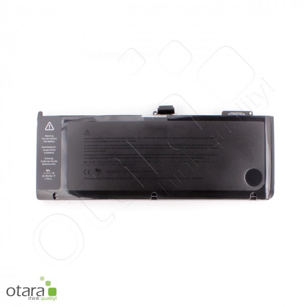 Akku geeignet für MacBook PRO 15 Zoll A1286 (2009-2010), Ersatz für: A1321