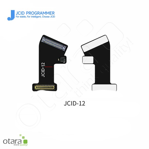 JCID Tag on Flex Rear Camera Repair iPhone 12