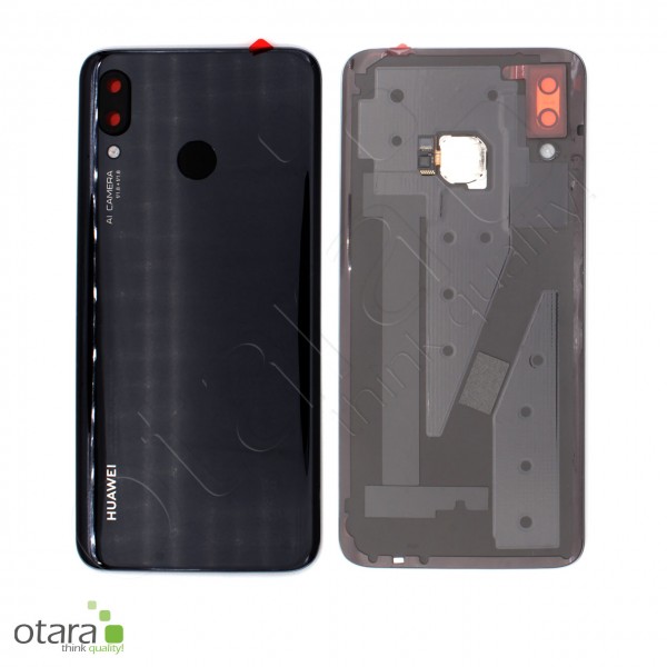 #Akkudeckel Huawei Nova 3, schwarz, Serviceware