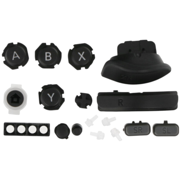 Nintendo Switch/Switch OLED Joy-Con Trigger Button Set (right side), gray (17pcs)