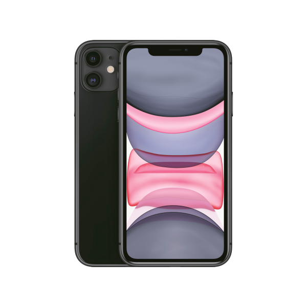 Renewd© Apple iPhone 11, 128GB (zert. aufbereitet), schwarz