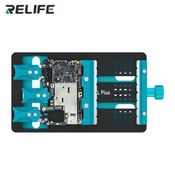 Fixture PCB/Chip Repair 3--Slider Special shaped Motherboard Repair RELIFE RL-601L Plus