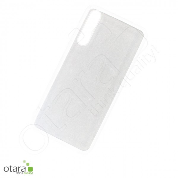 Silikoncase/Schutzhülle für Huawei P20 Pro, transparent